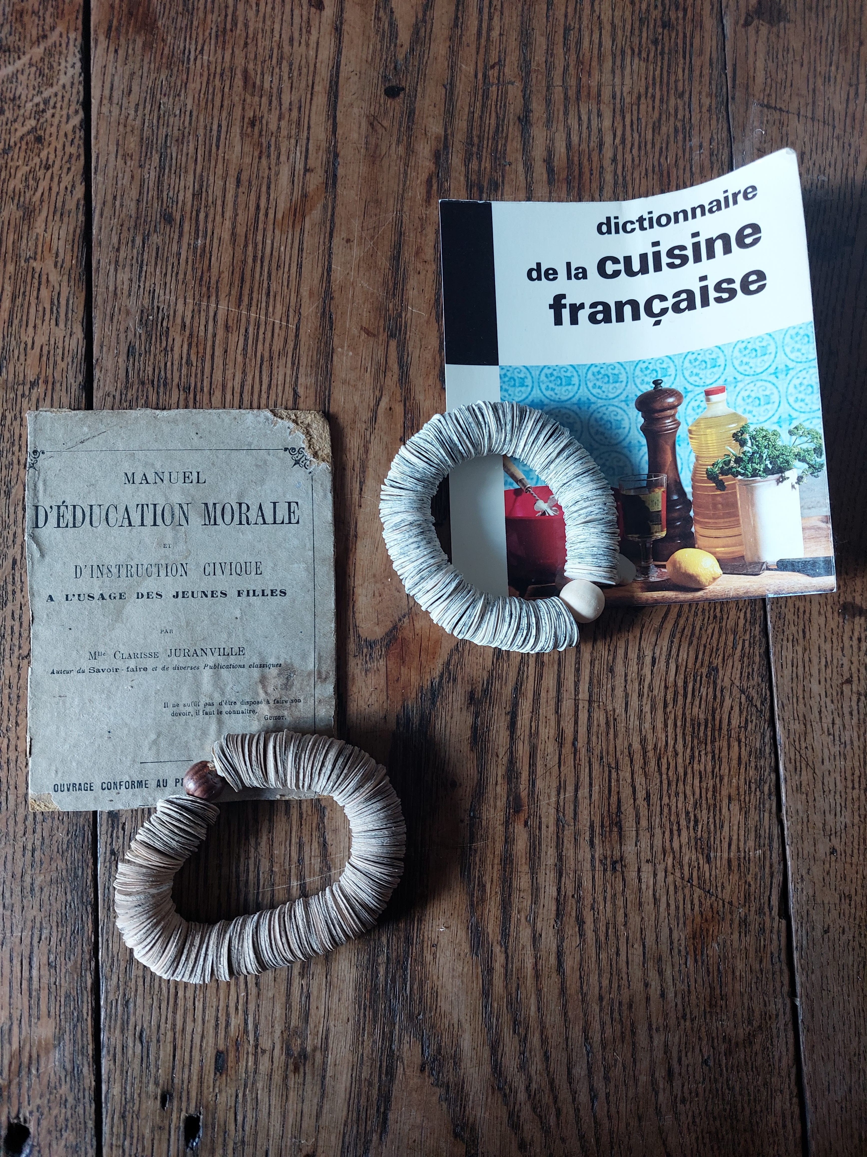 Création d'Isa